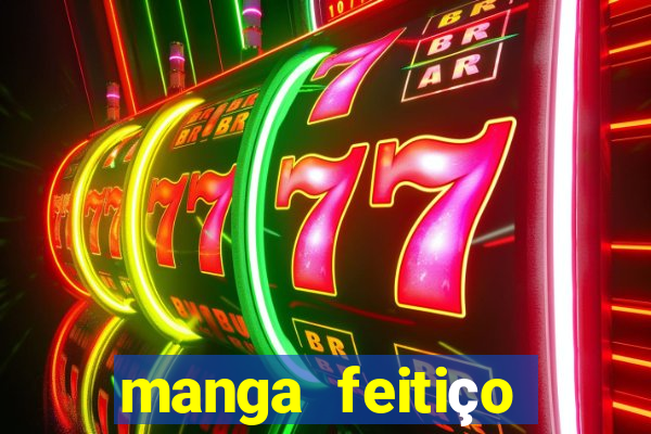 manga feitiço magico pdf